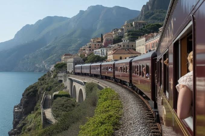 EUROPEAN RAIL