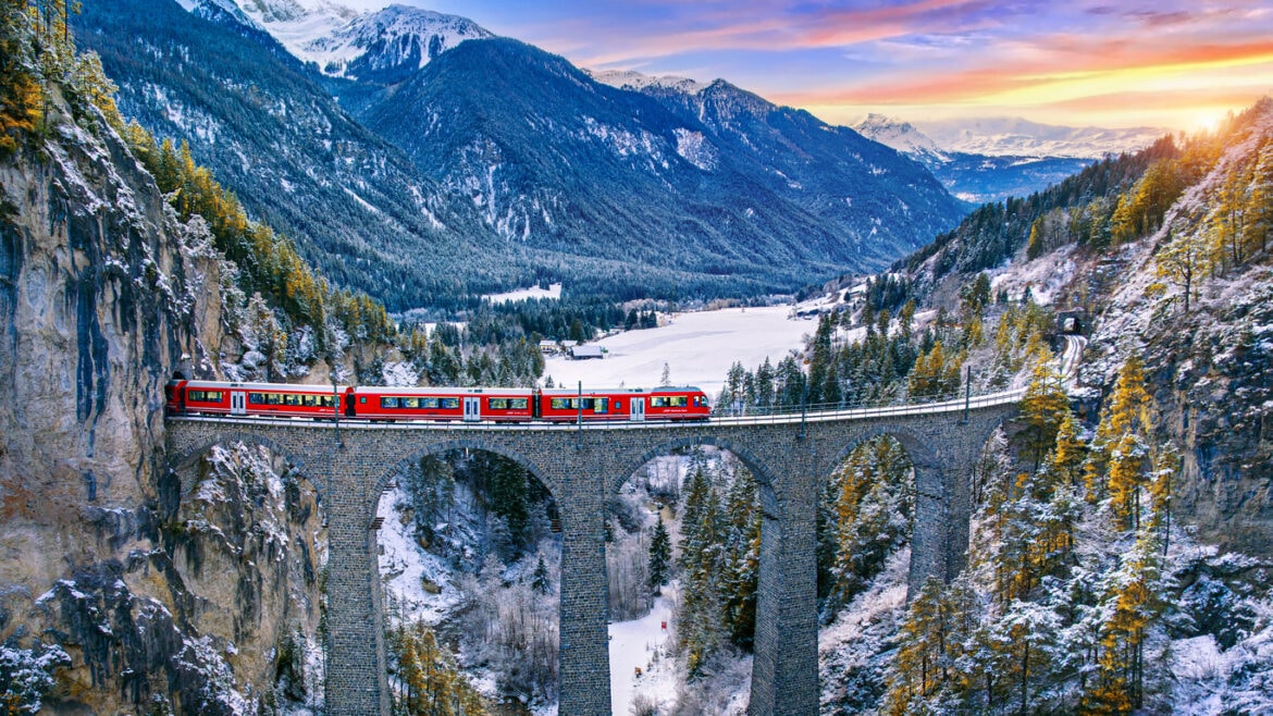 ALPINE RAIL