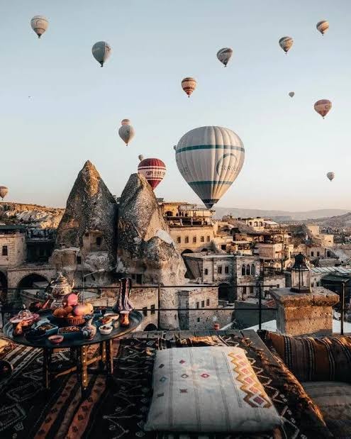 CAPPADOCIA BALLOONS