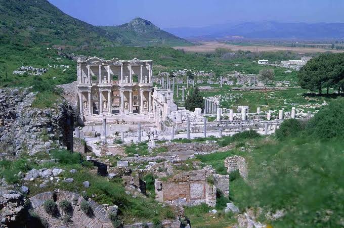 EPHESUS LIBRARY